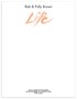 Sanctity of Life Memo Notepads Image 4