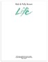 Sanctity of Life Memo Notepads Image 3