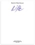 Sanctity of Life Memo Notepads Image 1