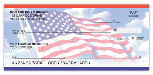 Stars &amp; Stripes Checks