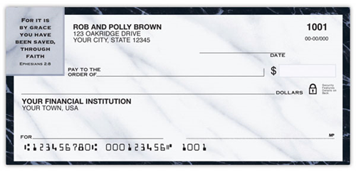 Salvation Checks