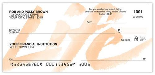 Sanctity of Life Checks