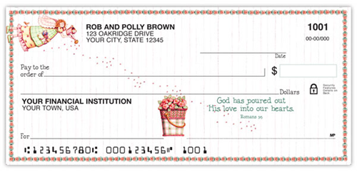 Seeds of Faith Checks