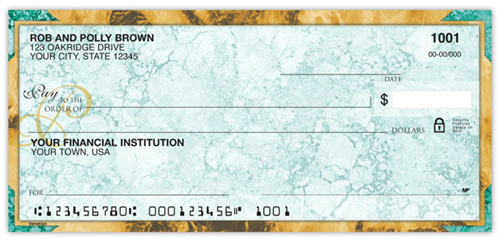 Venetian Checks