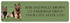 German Shepherd Address Labels Image 1