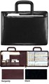 Leather Executive Binder Image 2