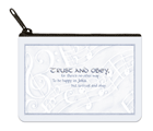 Heavenly Hymns Coin Purse