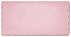 Pink Checkbook Cover