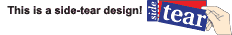 Side-Tear Checks